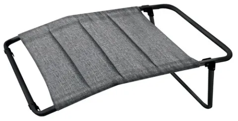 Reposapiernas apto para silla de camping Malaga Plus Holiday