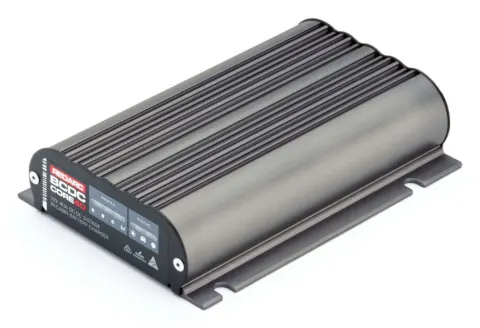Booster 40A Redarc Core BCDCN1240 con regulador solar MPPT