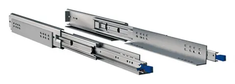 Carbest guía extensible para cajones de 965 mm que soporta 227 kg