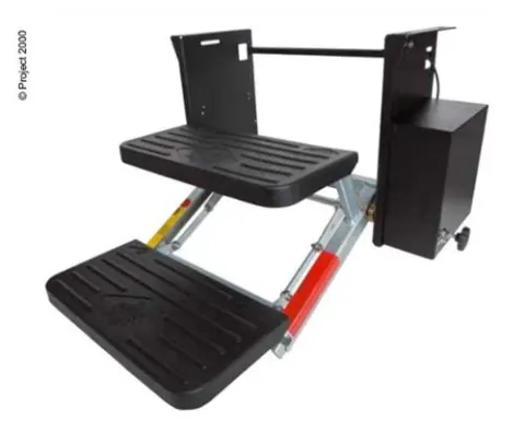 PASO 12V 400 mm