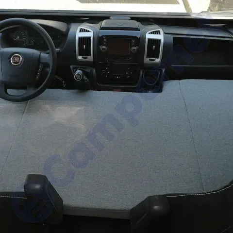 Cama delantera Fiat Ducato