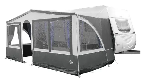 Megacamp Vacance 240 tamaño 15 (1006 – 1030 cm) toldo para caravana