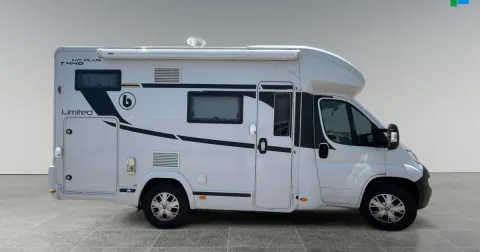 Autocaravana BENIMAR TESSORO 440 UP PLUS UNLIMITED Ocasión