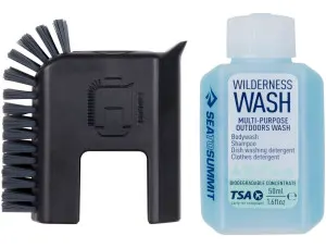 Sea To Summit Camp cocina Pot Scrubber & Soap