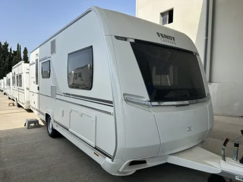 Caravana Fendt Bianco Selection 515 SKM