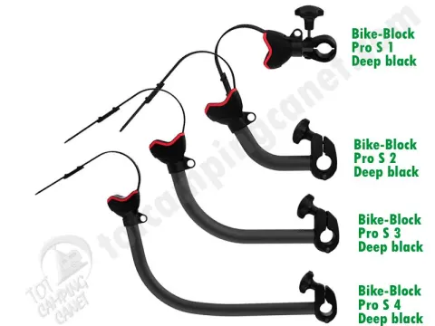 Bike Block Pro S Deep Black