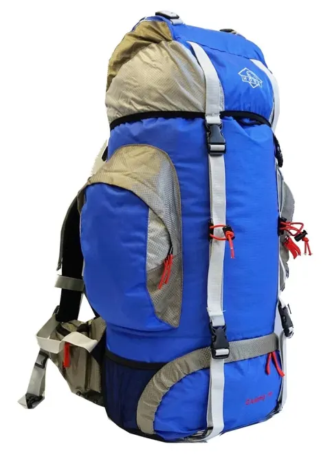 Mochila de trekking Hosa CAMPO 70 – azul