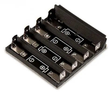 TwoNav Adaptador pilas AA Aventura 2 – Accesorio GPS