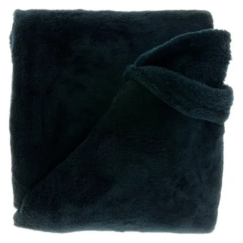 Unique Living Justin Manta Sherpa – Negro