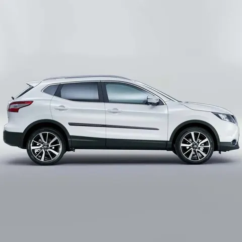 Aislantes Térmicos 10 CAPAS Nissan Qashqai J11 2014-2021