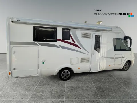 Autocaravana MCLOUIS NEVIS 879G Ocasión