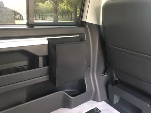 Bolsillero Guía VW California/Multivan