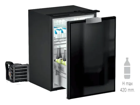 C42DW con Conectores Rapidos / Compresor Separado