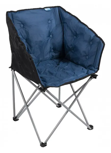 Kampa Tub Midnight silla plegable