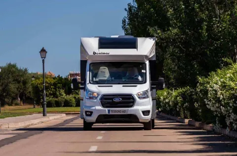 Benimar Tessoro 442