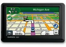 GPS Garmin nüvi 1490T