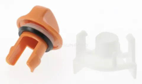 Pieza o botón para apertura de cassette C250/C260 Thetford