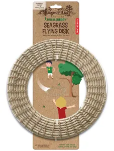 Kikkerland Disco volador Seagrass