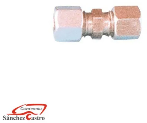 Racord Recto 8MM