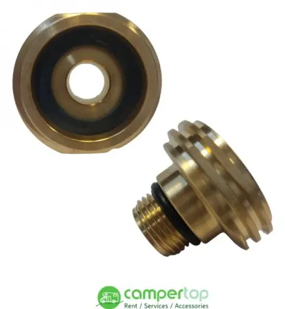 adaptador ACME con filtro, venta on line de accesorios glp.
