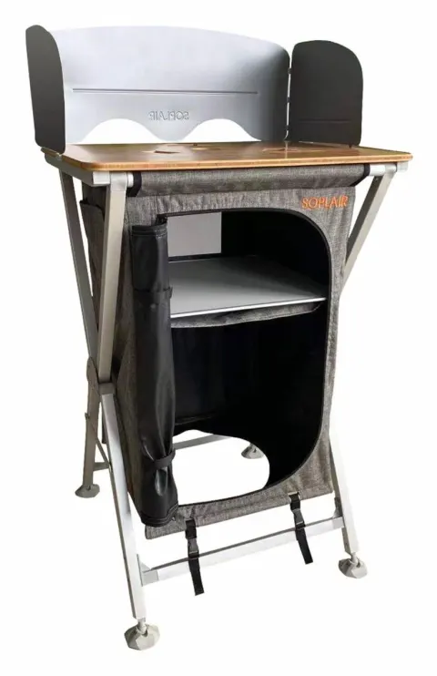 Muebles de camping Chef Hanoï SOPLAIR