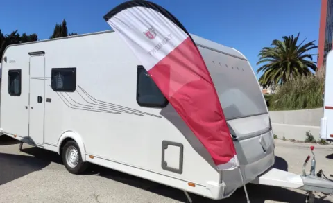 Caravana Nueva Tabbert Senara 490 TD