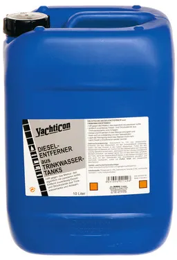 Removedor Diesel Para Tanques De Agua Dulce, 10 Litros