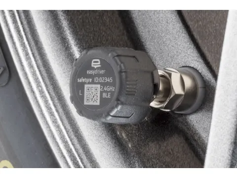 Reich Easydriver safetyre sistema de presión de neumáticos