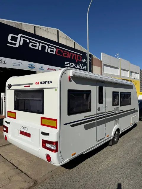 Adria Adora 563 PU