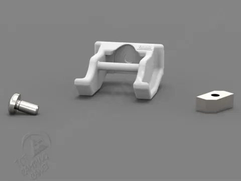 Soporte Rafter en Frontal F45S