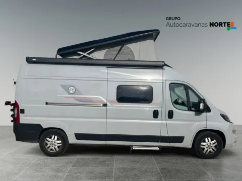 Furgonetas Camper Ocasión RANDGER R602 R602
