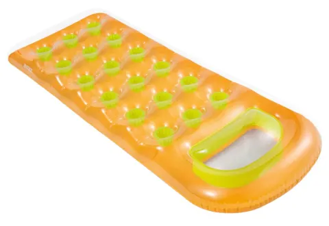 Colchoneta hinchable con ventana | INTEX