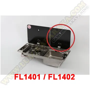 Recambio vidrio derecho FL1401/FL1402