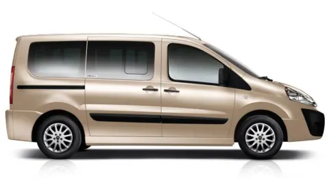 Aislantes Térmicos 10 CAPAS Citroën Jumpy II L1 2007-2016