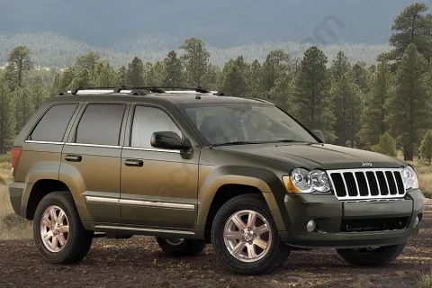 Suspensión Neumática Jeep Grand Cherokee – SEMI AIR