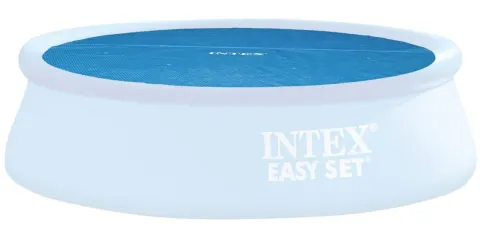 Cobertor solar piscinas 244 cm INTEX