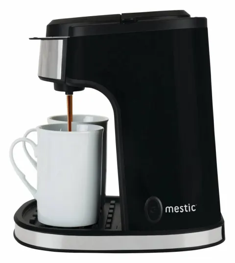 Cafetera 2 tazas 220 voltios MESTIC