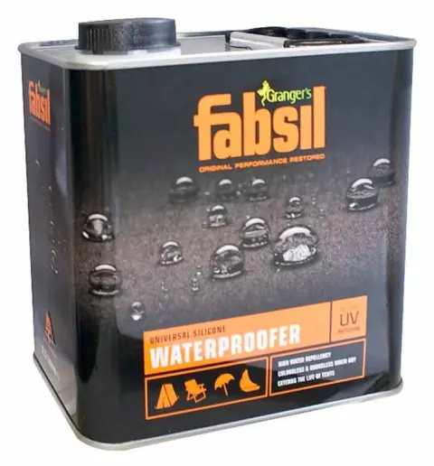 FABSIL Impermeabilizante 2,5 L