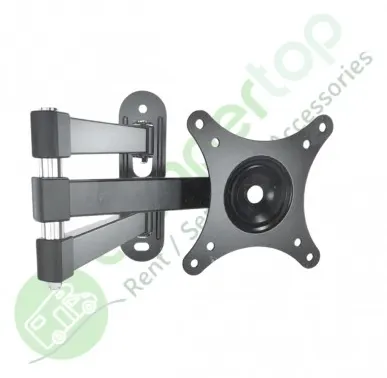 Soporte negro Zeno para TV 10″ – 32″ – Camper Top Services S.L.