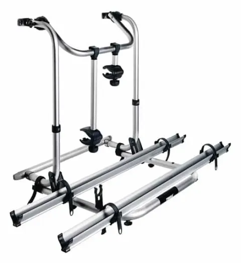 Soporte trasero de aluminio Omni-Bike Sport G 2 Corto para 2 bici