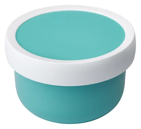 Mepal campus recipiente de fruta de 300 ml Turquoise