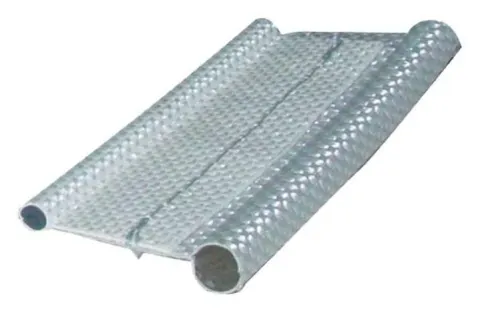 Bordon Doble para Tubo de 7.5 y 4.5 MM