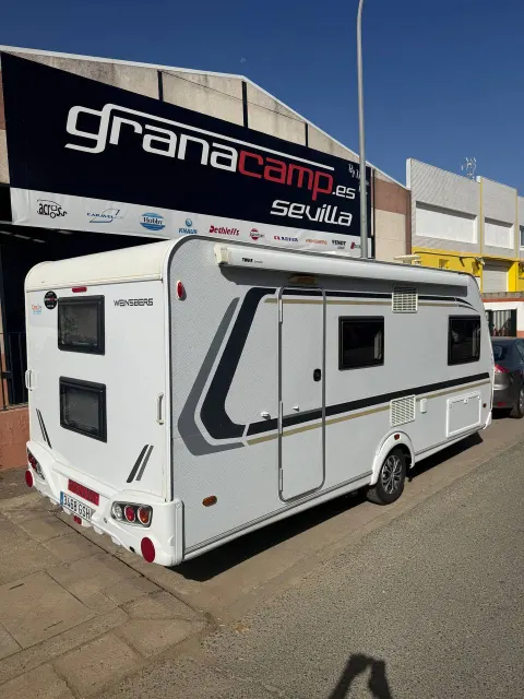 Weinsberg CaraOne 480 QDK