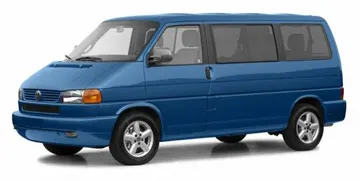 Aislantes completos para VW T4