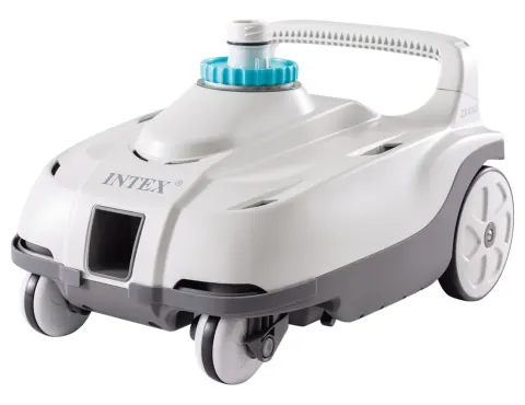 Limpiafondos de piscina INTEX ZX100