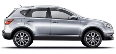 Aislantes Térmicos 10 CAPAS Nissan Qashqai J10 2007-2014