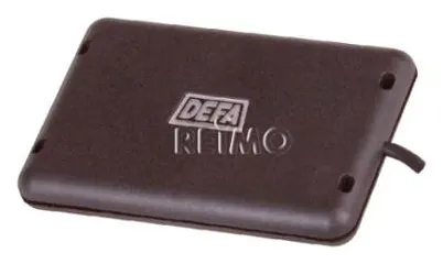 Sensor de movimiento DEFA con 2,5 m de cable