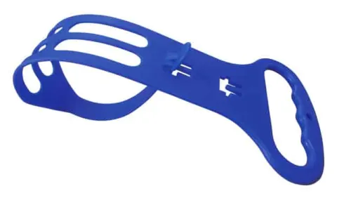 Brida para cables con asa