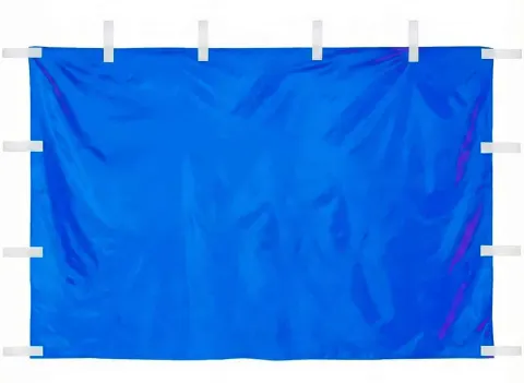 Lona Pared Lateral 3x2m Carpa Plegable