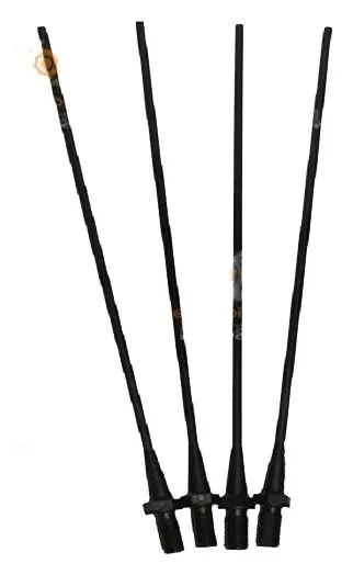 Dedos de repuesto para vareador stihl SP92 y otros. Pack 4ud.